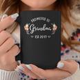 Promoted To Grandma Est 2019 Mothers Day New Grandma Coffee Mug Unique Gifts