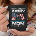 Proud Army National Guard Mom US Military Gift Coffee Mug Funny Gifts