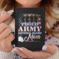 Proud Army National Guard Mom Veteran Coffee Mug Unique Gifts