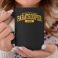 Proud Army Paratrooper Mom Gift For Womens Coffee Mug Unique Gifts