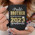 Proud Brother Of A Class Of 2023 Graduate Senior 23 Coffee Mug Unique Gifts