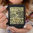 Proud Daughter Of A Vietnam Veteran V3 Coffee Mug Funny Gifts
