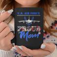 Proud Mom Us Air Force Stars Air Force Family Gift For Womens Coffee Mug Unique Gifts Proud Mom Us Air Force Stars Air Force Family Gift For Womens Coffee Mug Unique Gifts