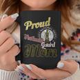 Proud National Guard Mom Army Birthday Gift Coffee Mug Unique Gifts
