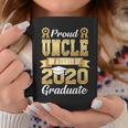 Proud Uncle Of A Class Of 2020 Graduate Gift Coffee Mug Unique Gifts