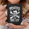 Psychobilly Wrecking Billy Coffee Mug Unique Gifts