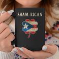 Puerto Rican Boricua Irish Shamrock Flag St Patricks Day Coffee Mug Funny Gifts