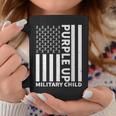 Purple Up For Military Child Military Kids Month Coffee Mug Unique Gifts