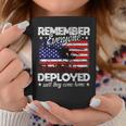 Red Friday Remember Everyone Deployed Army Us Flag Coffee Mug Unique Gifts