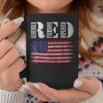 Remember Everyone Deployed Red Friday Us Military Support Coffee Mug Unique Gifts