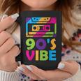 Retro Aesthetic Costume Party Outfit - 90S Vibe Coffee Mug Unique Gifts