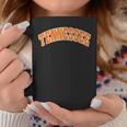 Retro Tennessee - Tn - Throwback Design - Classic Coffee Mug Funny Gifts