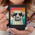 Retro Vintage Bullmastiff With Sunglasses Dog Lovers Coffee Mug Unique Gifts
