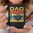 Retro Vintage Dad Love Billiards Funny Fathers Day Gift Coffee Mug Funny Gifts