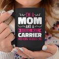 Rural Carriers Mom Mail Postal Worker Postman Mothers Day Coffee Mug Personalized Gifts