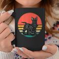 Scottish Terrier Hundeliebhaber Im Retro-Stil 70Er-Jahre Tassen Lustige Geschenke