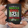 Soccer Gaga Dont Do That Keep Calm Thing Coffee Mug Funny Gifts