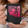 Soccer Gifts For Girls - Soccer N Girl Player Gift Coffee Mug Personalized Gifts