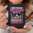 Some People Never Meet Their Hero Vietnam Veteran Wife V2 Coffee Mug Funny Gifts