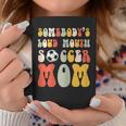 Somebodys Loud Mouth Soccer Mom Bball Mom Quotes Coffee Mug Unique Gifts
