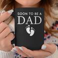 Soon To Be A Dad Unique FatherFor Would Be Daddy Coffee Mug Funny Gifts