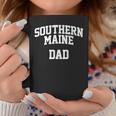 Southern Maine Dad Athletic Arch College University Alumni Coffee Mug Unique Gifts