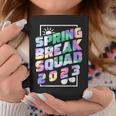 Spring Break Squad 2023 Vacation Trip Cousin Matching Team Coffee Mug Unique Gifts