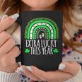 St Pattys Pregnancy Announcement St Patricks Day Pregnant Coffee Mug Personalized Gifts