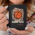 Stimmung Am Basketball-Spieltag Tassen Lustige Geschenke