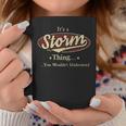 Storm Personalized Name Gifts Name Print S With Name Storm Coffee Mug Funny Gifts
