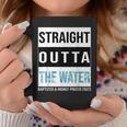Straight Outta The Water Baptism 2023 Baptized Highly Prized Coffee Mug Unique Gifts