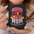 Super Mom My Cape Never Comes Off Mothers Day Coffee Mug Unique Gifts