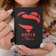 Super Mom SuperheroShirt Gift Mother Father Day Coffee Mug Unique Gifts
