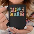 Tacos And Margs Funny Cinco De Mayo Mexican Fiesta Party Coffee Mug Unique Gifts