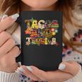Tacos And Tequila Cinco De Mayo Groovy Mexican Drinking Coffee Mug Unique Gifts