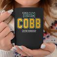 Team Cobb Proud Family Last Name Surname Coffee Mug Unique Gifts