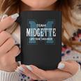 Team Midgette Lifetime Member V3 Coffee Mug Funny Gifts