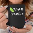 Team Tequila Lime Lemon Cocktail Squad Drink Group Coffee Mug Unique Gifts