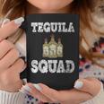 Tequila Squad Cinco De Mayo Party Gift Coffee Mug Unique Gifts