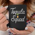 Tequila Squad Graphic Cinco De Mayo Friends Crew Coffee Mug Unique Gifts