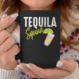 Tequila Squad | Cute Margarita Fan Funny Cinco De Mayo Gift Coffee Mug Unique Gifts
