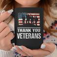 Thank You Military Veterans Veterans Day Coffee Mug Unique Gifts