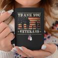 Thank You Veterans Proud Veteran Day Coffee Mug Funny Gifts