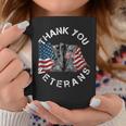 Thank You Veterans Proud Veteran Day Dad Grandpa V6 Coffee Mug Funny Gifts