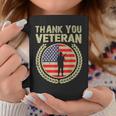 Thank You Veterans Will Make An Amazing Veterans Day V3 Coffee Mug Funny Gifts