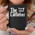 The Catfather Cat Dad Coffee Mug Unique Gifts