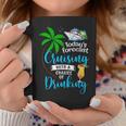 Todays Forecast Cruising With A Chance Of Drinking Cruise Coffee Mug Unique Gifts