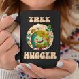 Tree Hugger Retro Nature Environmental Earth Day Coffee Mug Unique Gifts