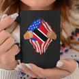 Trinidad And Tobago Blood Inside Me | Flag Gift Coffee Mug Personalized Gifts