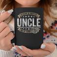 Uncle GiftFamily Cool Relative Apparel Coffee Mug Unique Gifts